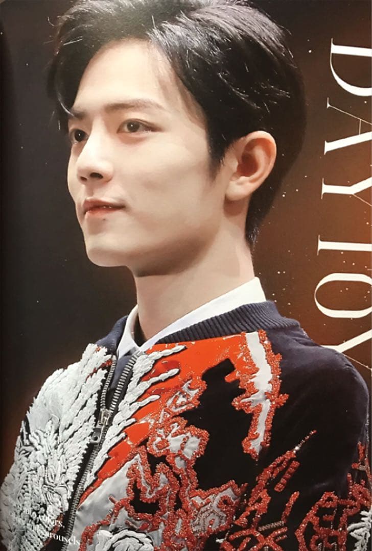 205超レア陳情令 魏無羡主演 肖戦限定記念ハードカバー大PB写真集