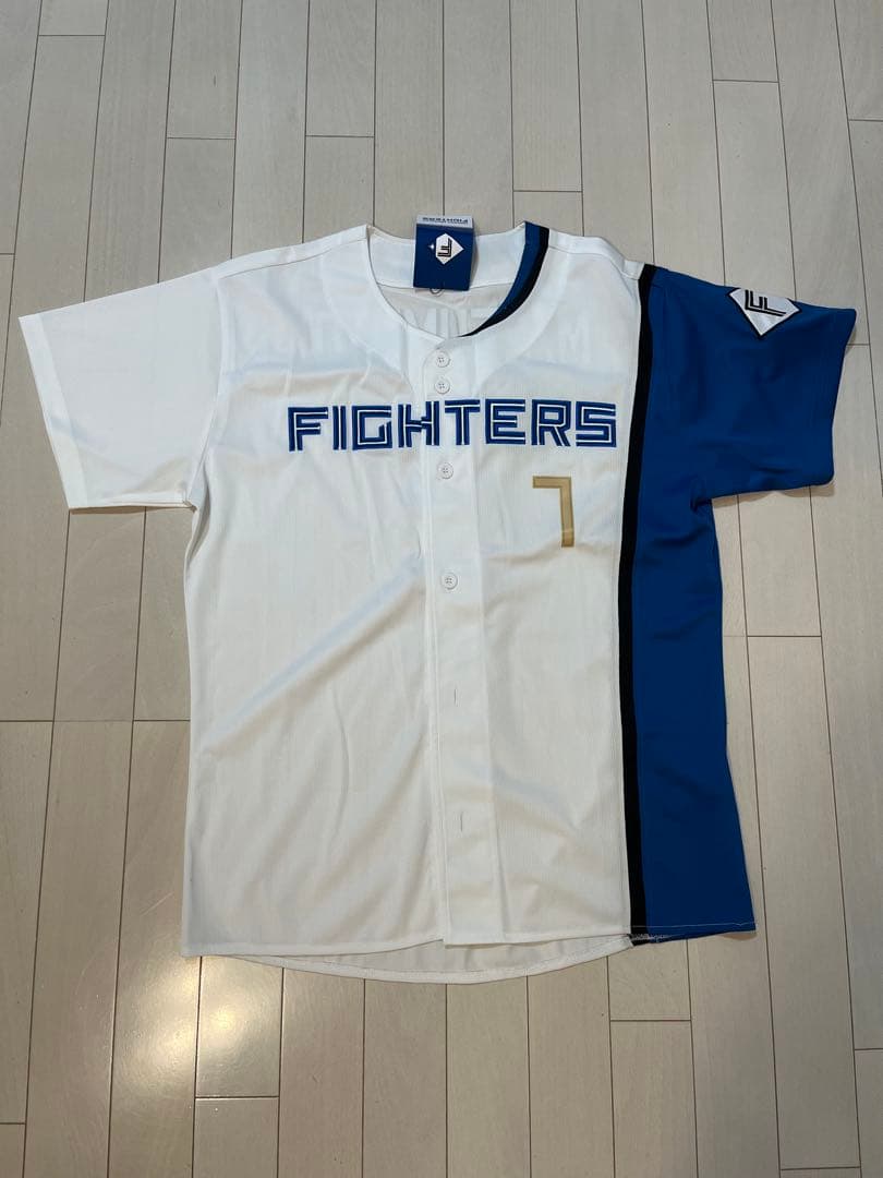 FIGHTERS ユニフォーム MATSUMOTO 7