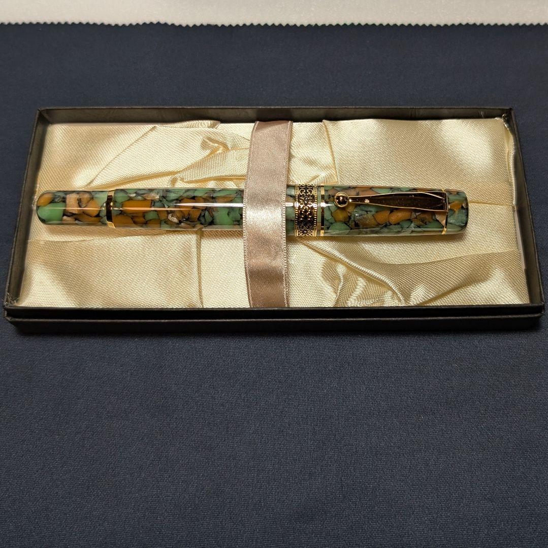 Pent 万年筆 シンフォニー 樹冠を奏でる詩人の森 F