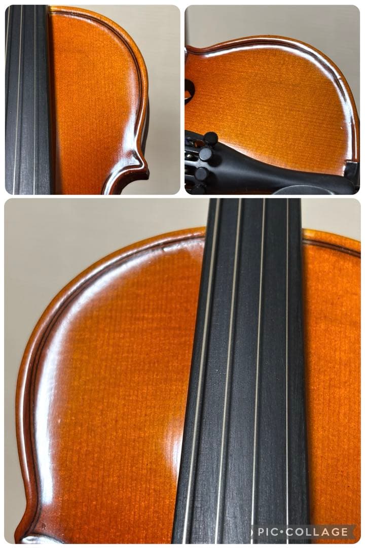 【美品】ステンター バイオリン 1/10 Stentor Student