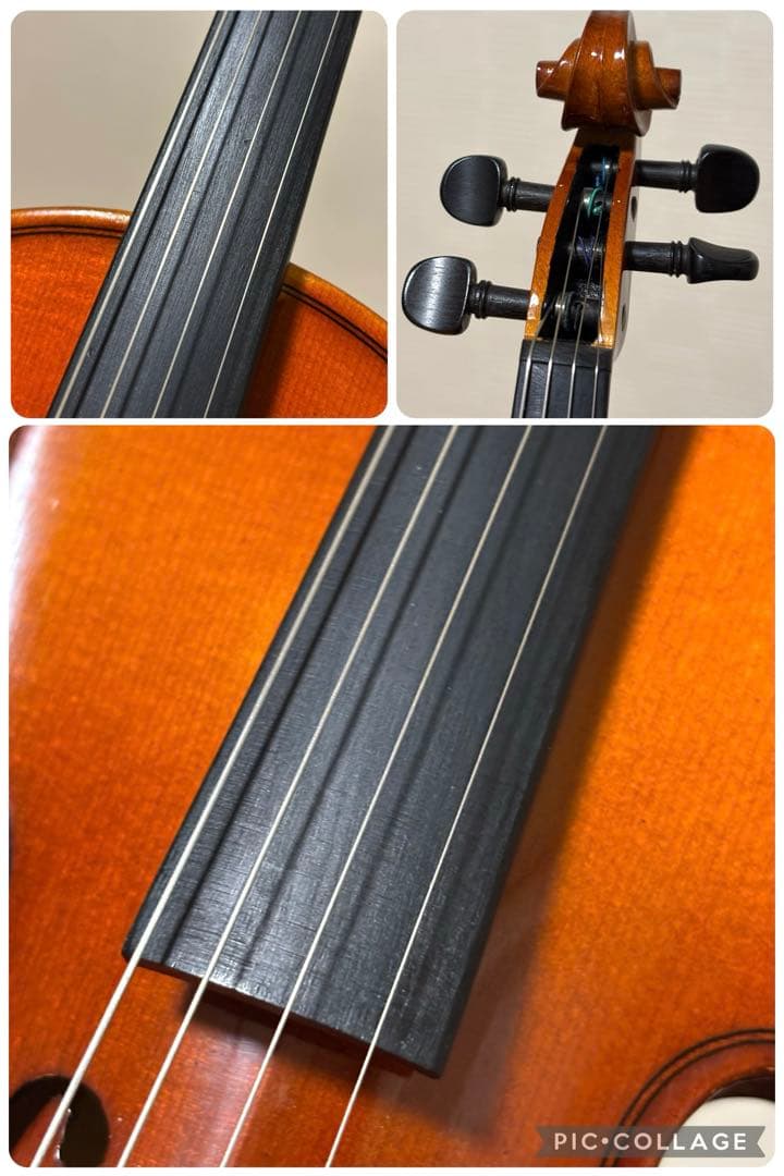 【美品】ステンター バイオリン 1/10 Stentor Student