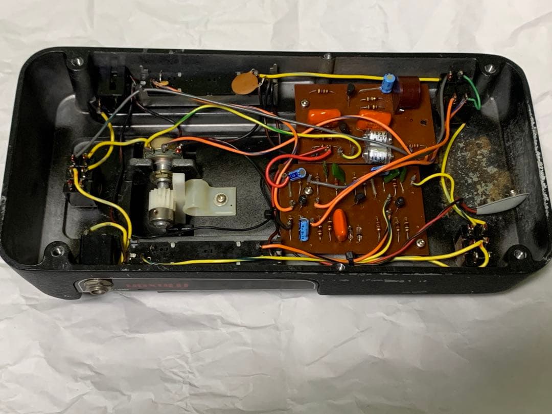 ギター Maxon Double Sound wah-Fuzz