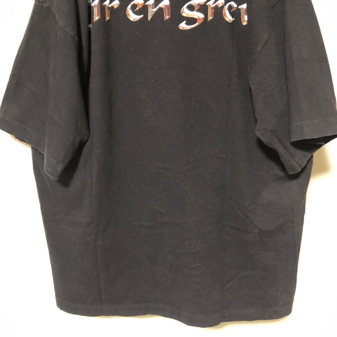 激レア DIR EN GREY ディルアングレイ 京 ビジュアル系 Tシャツ 黒