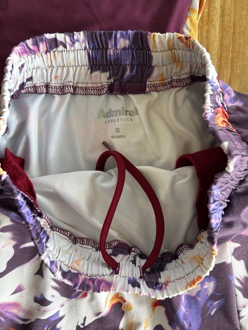 Admiral セットアップS