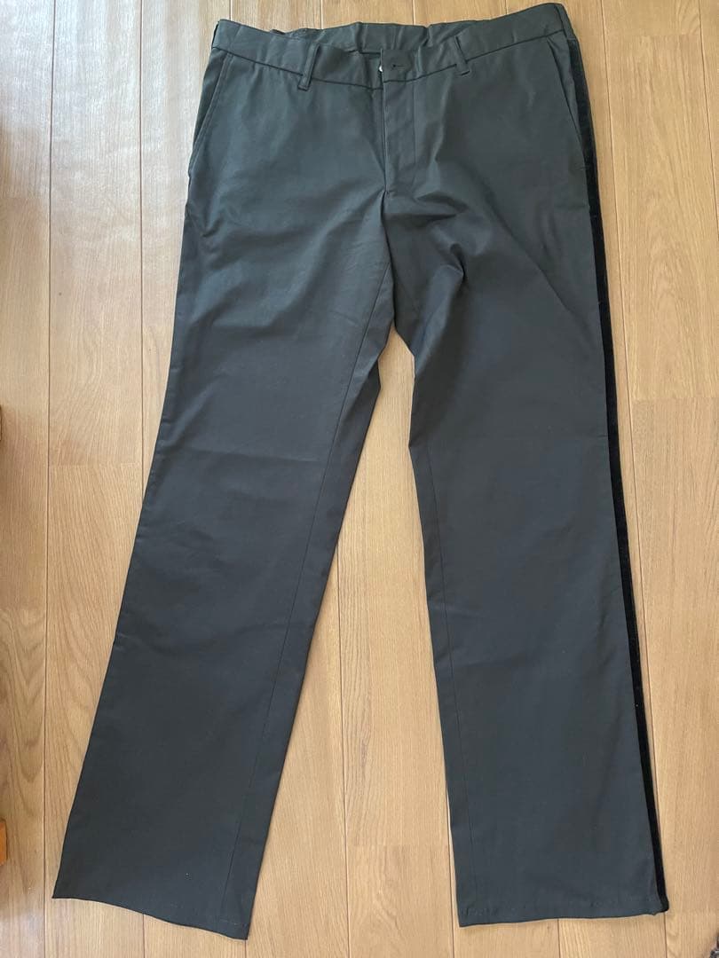 BURBERRY BLACK LABEL パンツ 82サイズ ブラック