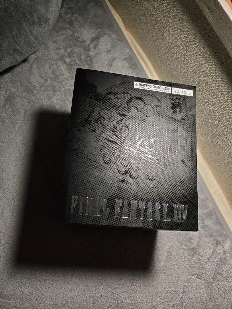 FF14　マイスタークオリティ　フィギュア　＜オメガ＞　未使用品