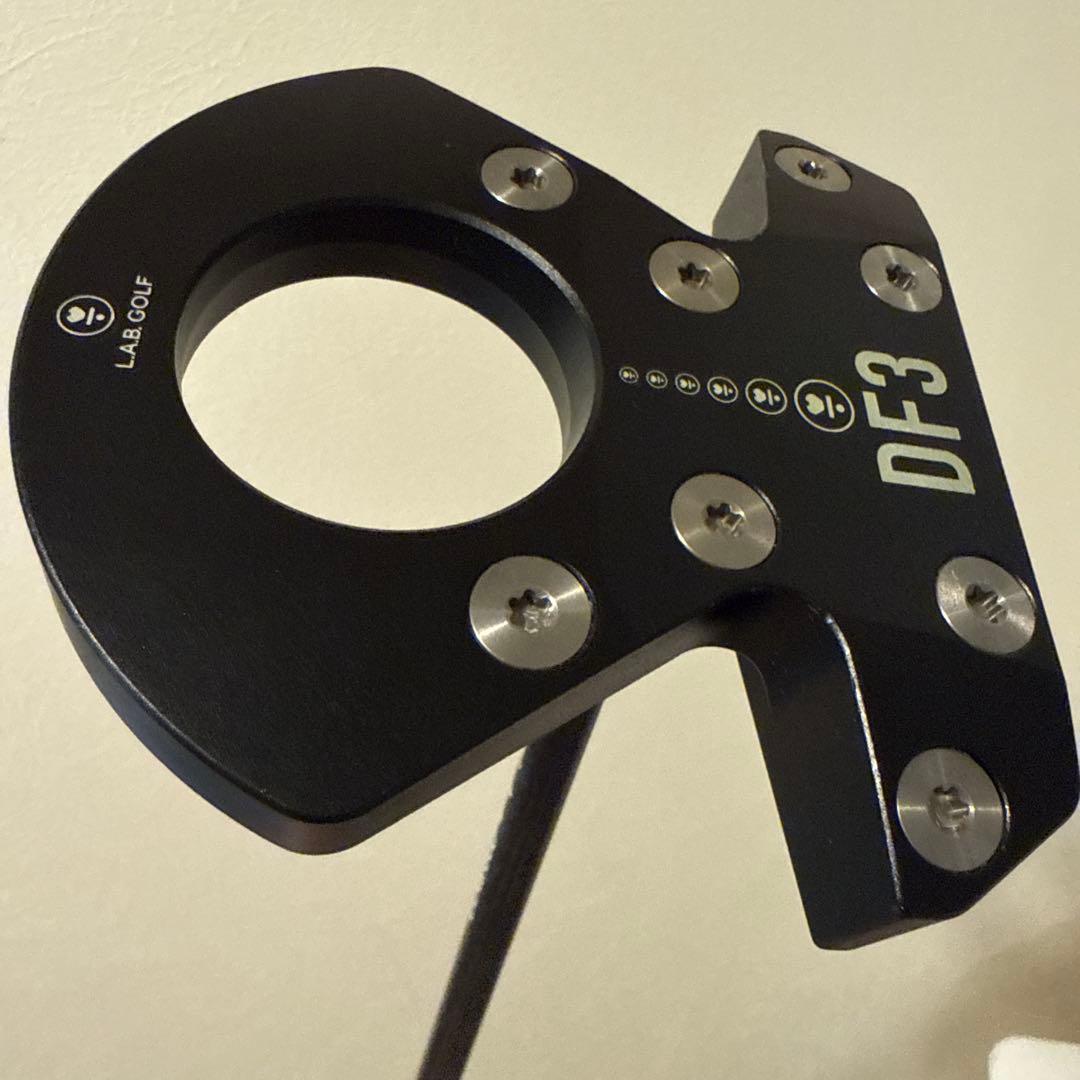 ラブゴルフ　DF3 TPTシャフト　カスタム　33インチ