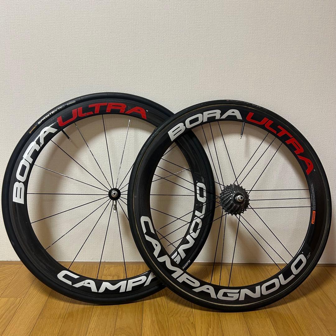 パーツ Campagnolo BORA ULTRA