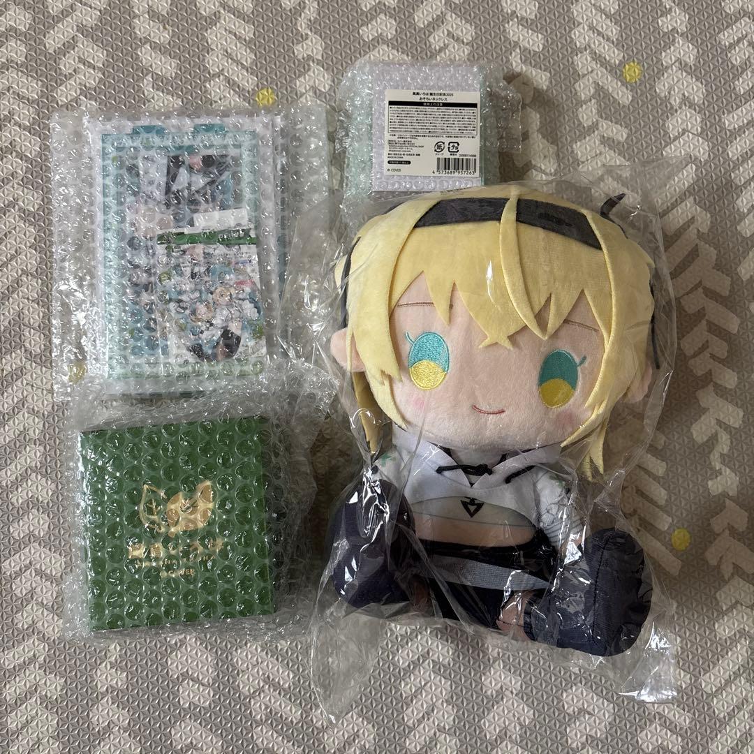 風真いろは 誕生日記念2025 セット / 誕生日記念フルセット