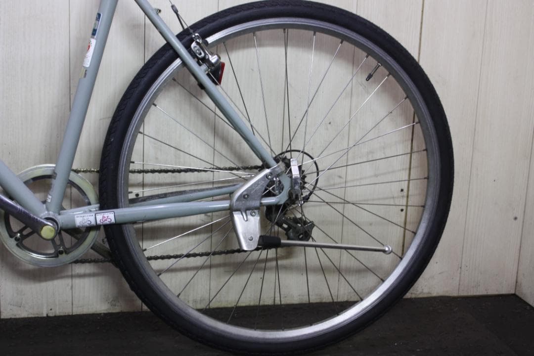 ブリヂストンCHeRO CR751 510mm 700C クロモリ 8速 クロス