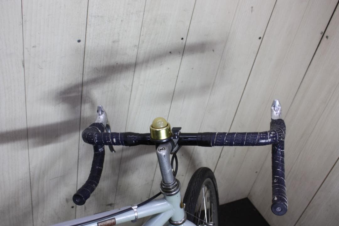 ブリヂストンCHeRO CR751 510mm 700C クロモリ 8速 クロス