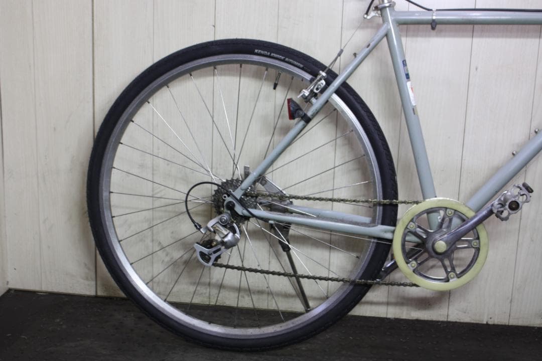 ブリヂストンCHeRO CR751 510mm 700C クロモリ 8速 クロス