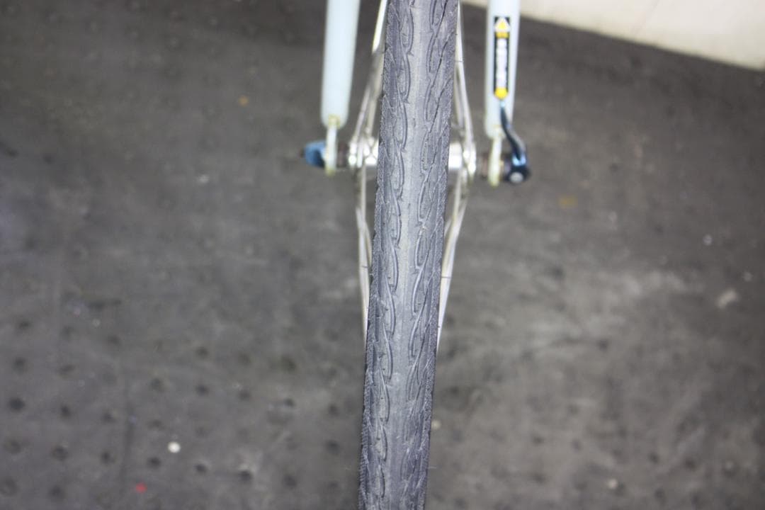 ブリヂストンCHeRO CR751 510mm 700C クロモリ 8速 クロス