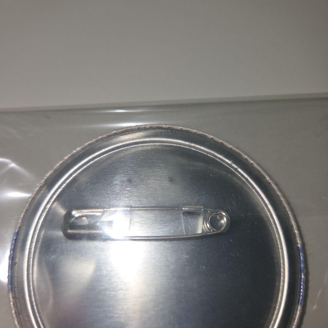 エヴァンゲリオン ミルクスタンド 缶バッジ 渚カヲル