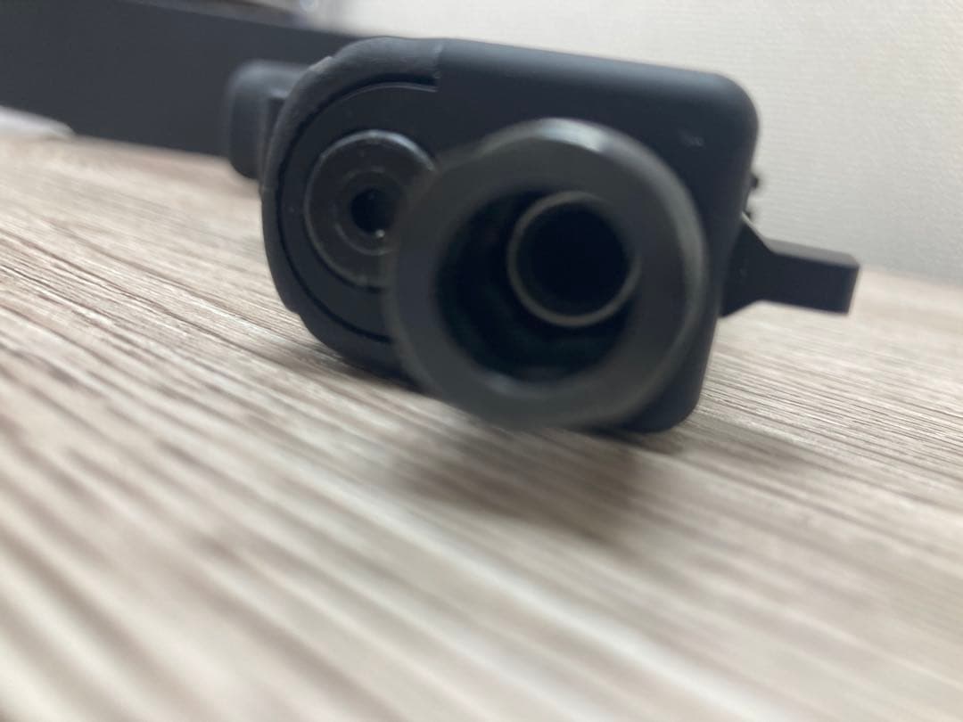 【美品】東京マルイGlock 19Gen.4 スライドカスタム済 書類一式付き