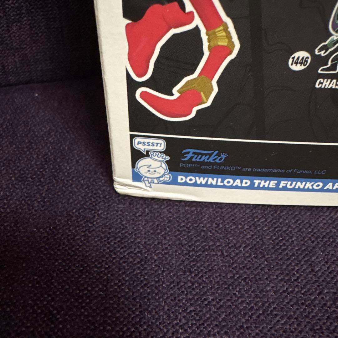 Marvel Funko Pop フィギュアセット 4体