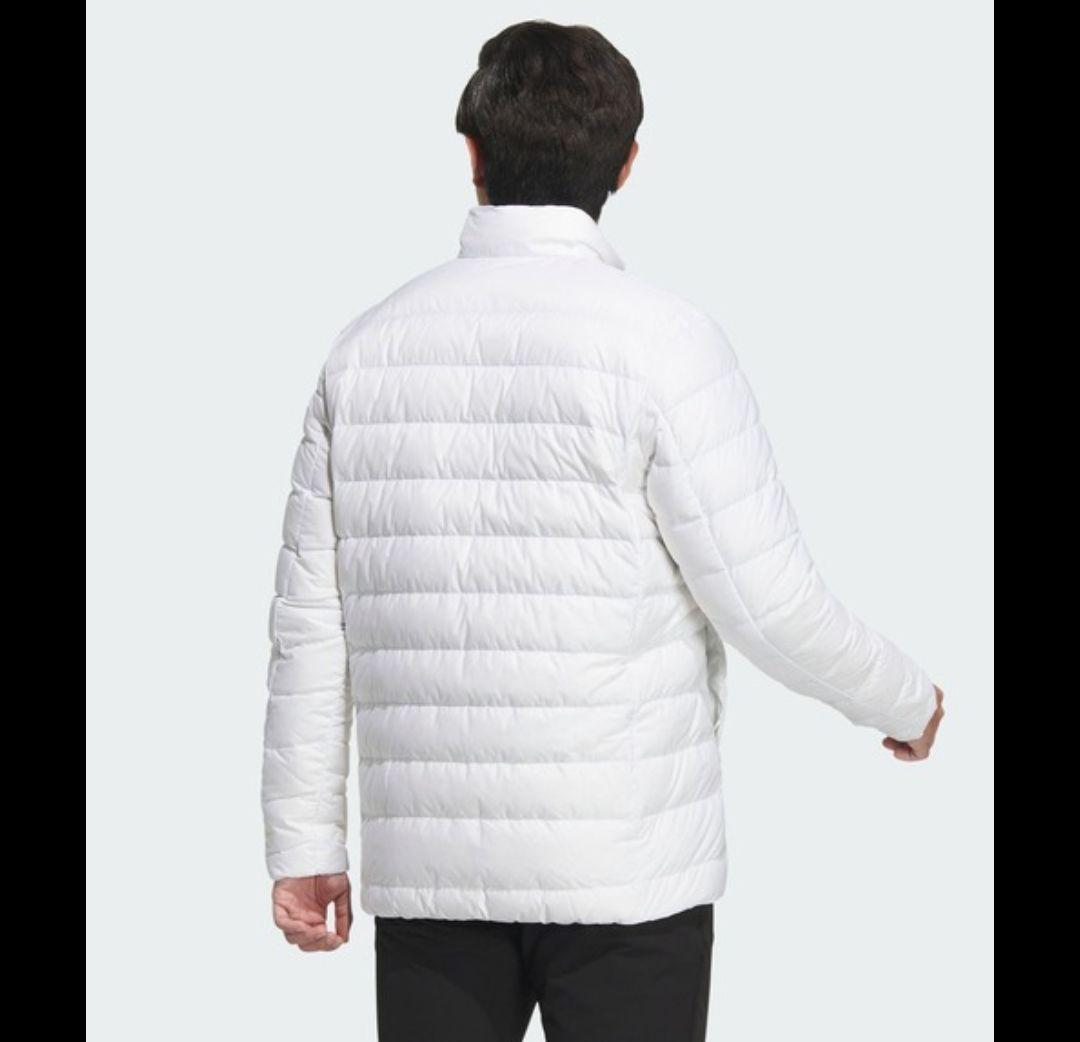 「adidas Golf/アディダスゴルフ」ダウンジャケット サイズS