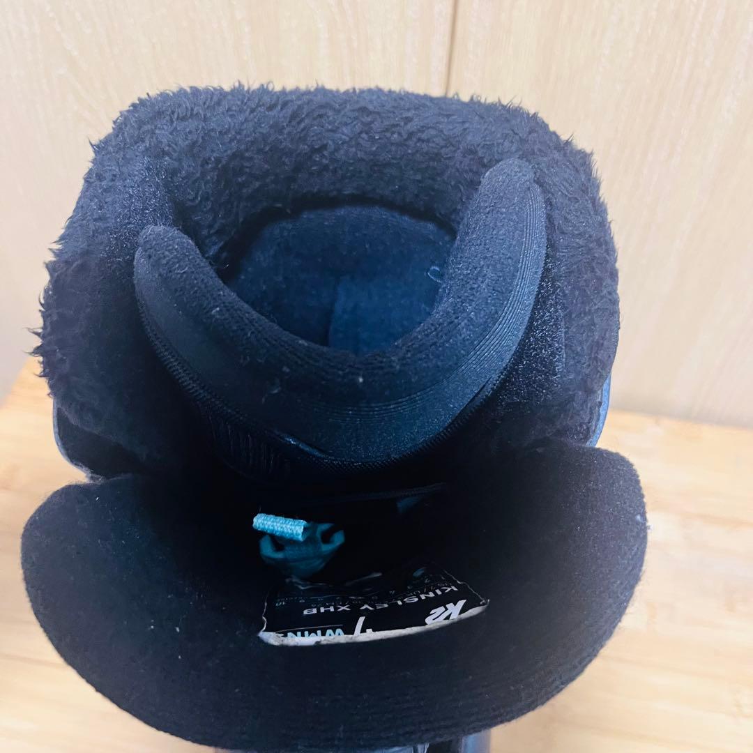 スノーボード 24cm K2 KINSLEY CLICKER XHB