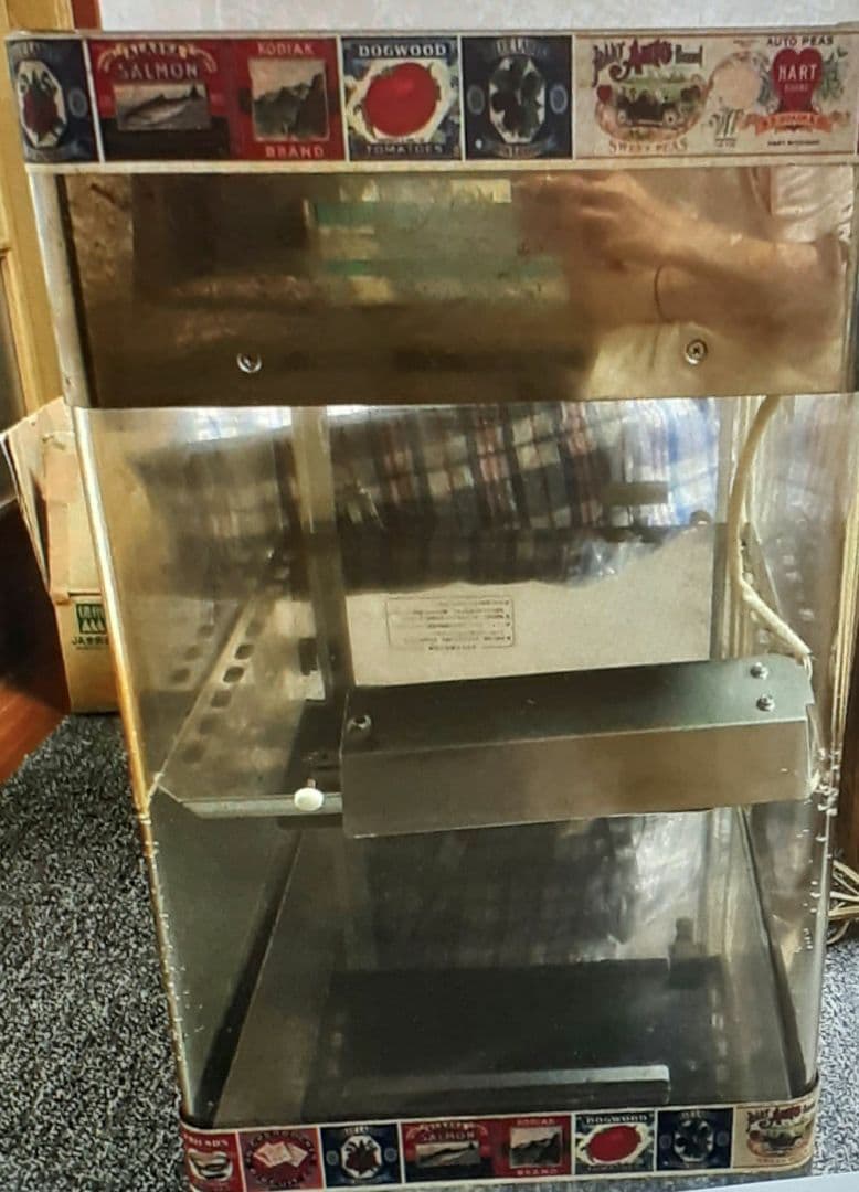 常温ショーケース　 フジマック製