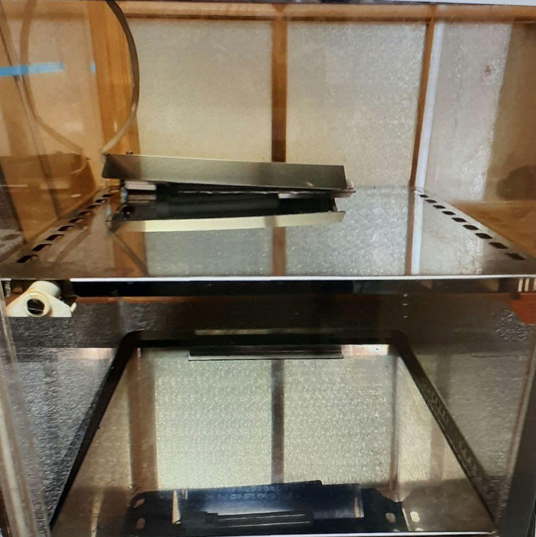 常温ショーケース　 フジマック製