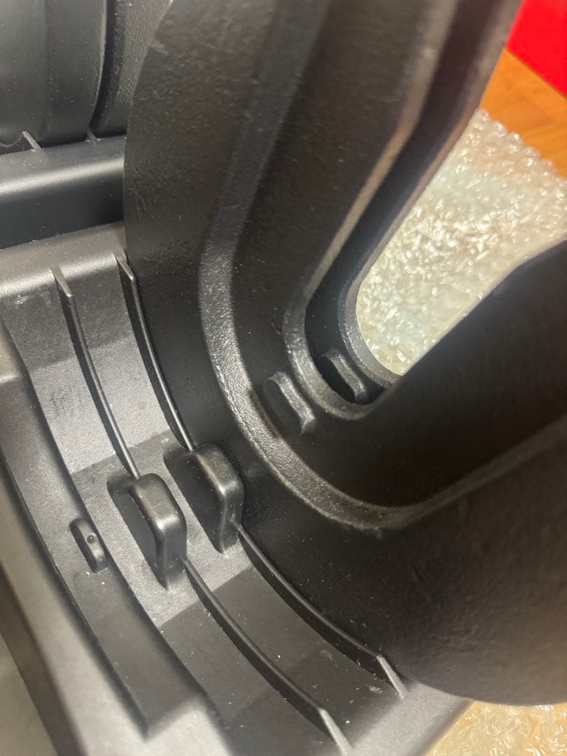 リオレス　グリップ型可変式ダンベル 5〜25kg 2個セット