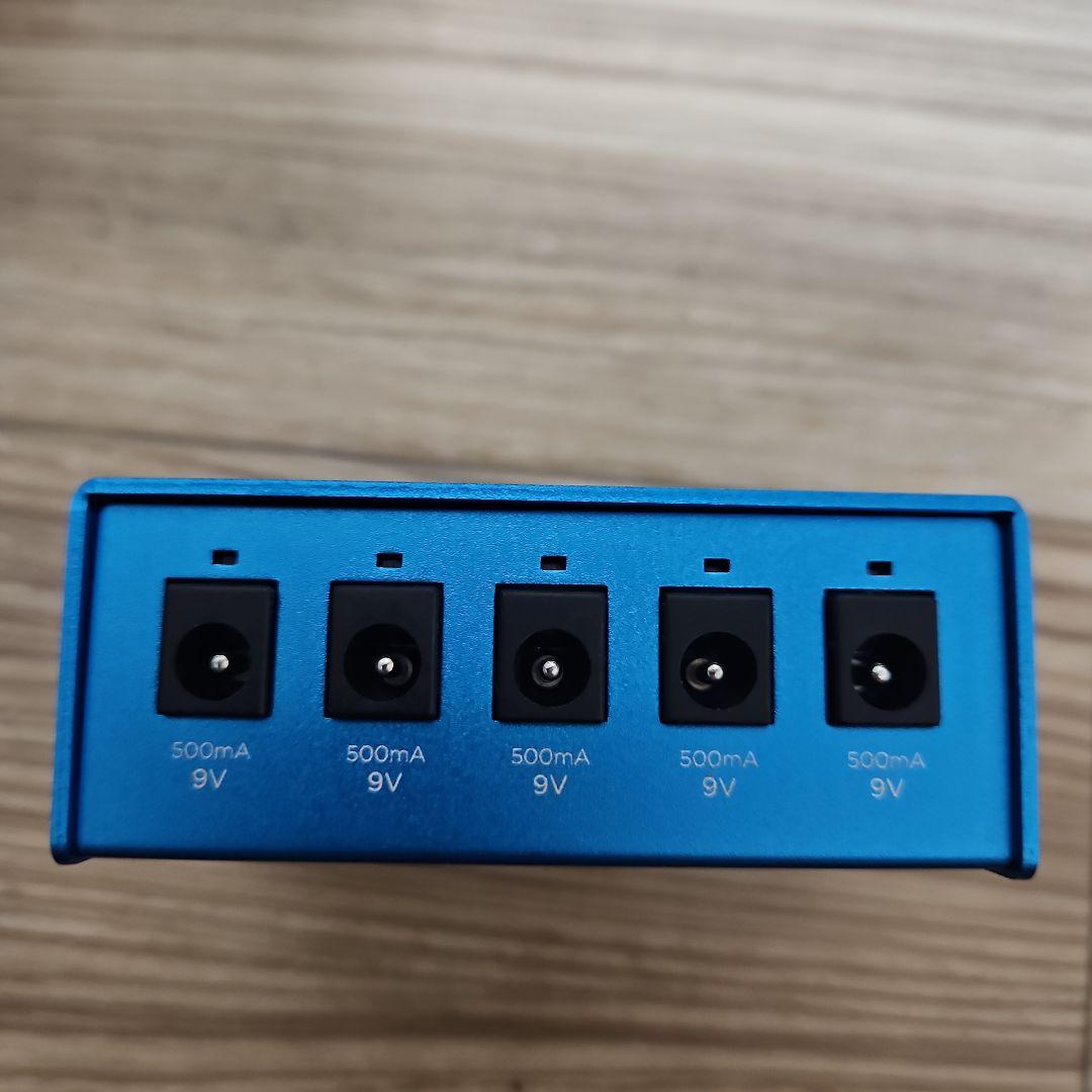 Strymon Ojai パワーサプライ