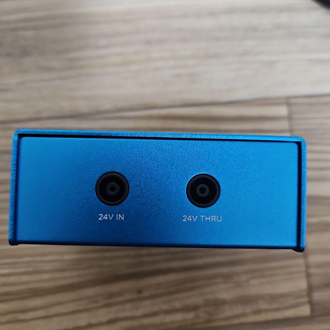 Strymon Ojai パワーサプライ