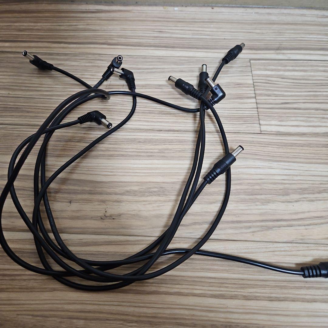 Strymon Ojai パワーサプライ