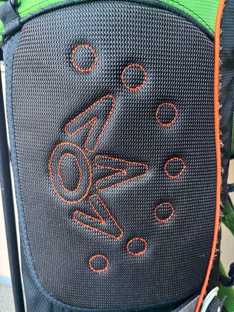 希少 スコッティキャメロン 2008 スタンド キャディバッグ サブライムライム