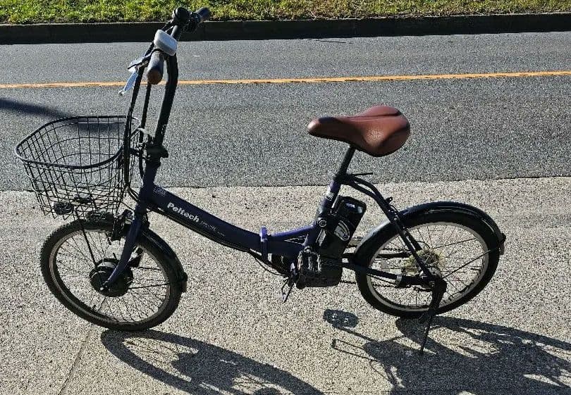 J*k様 PELTECH ペルテック TDN-206 20型 ６速 6AH 折り