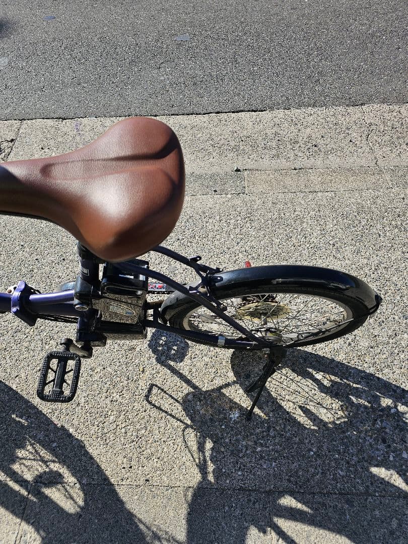 J*k様 PELTECH ペルテック TDN-206 20型 ６速 6AH 折り