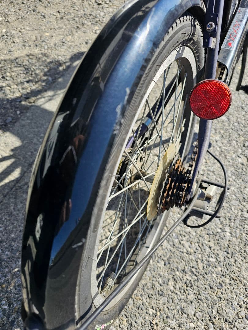 J*k様 PELTECH ペルテック TDN-206 20型 ６速 6AH 折り