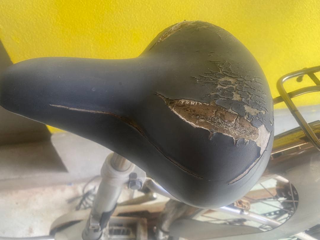 Panasonic 電動自転車　ジャンク