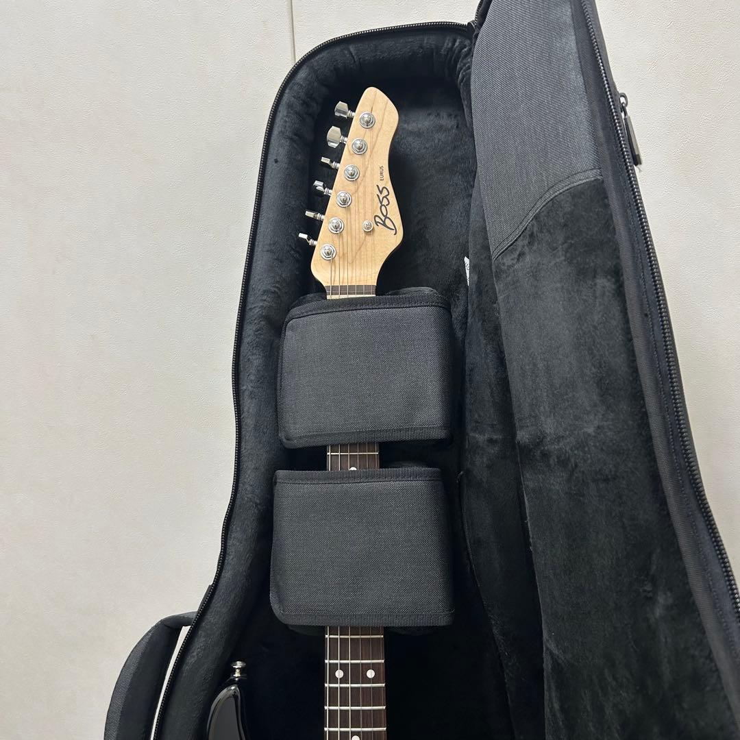 【良品】BOSS EURUS GS-1 ギターシンセ