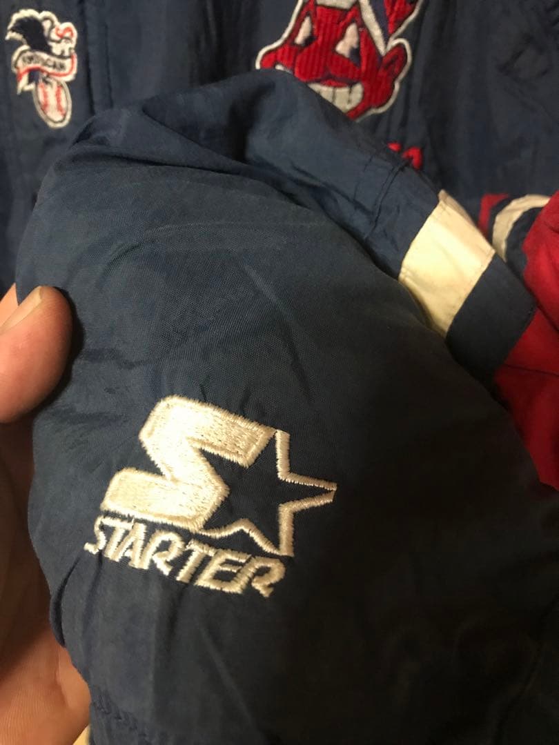 クリーブランド　インディアンス　ジャケット ワフー