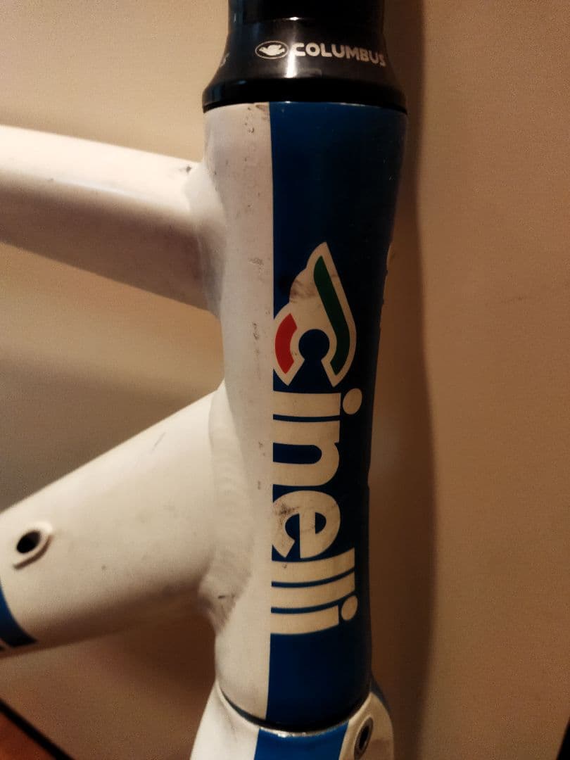 Cinelli experience 50サイズ チネリ