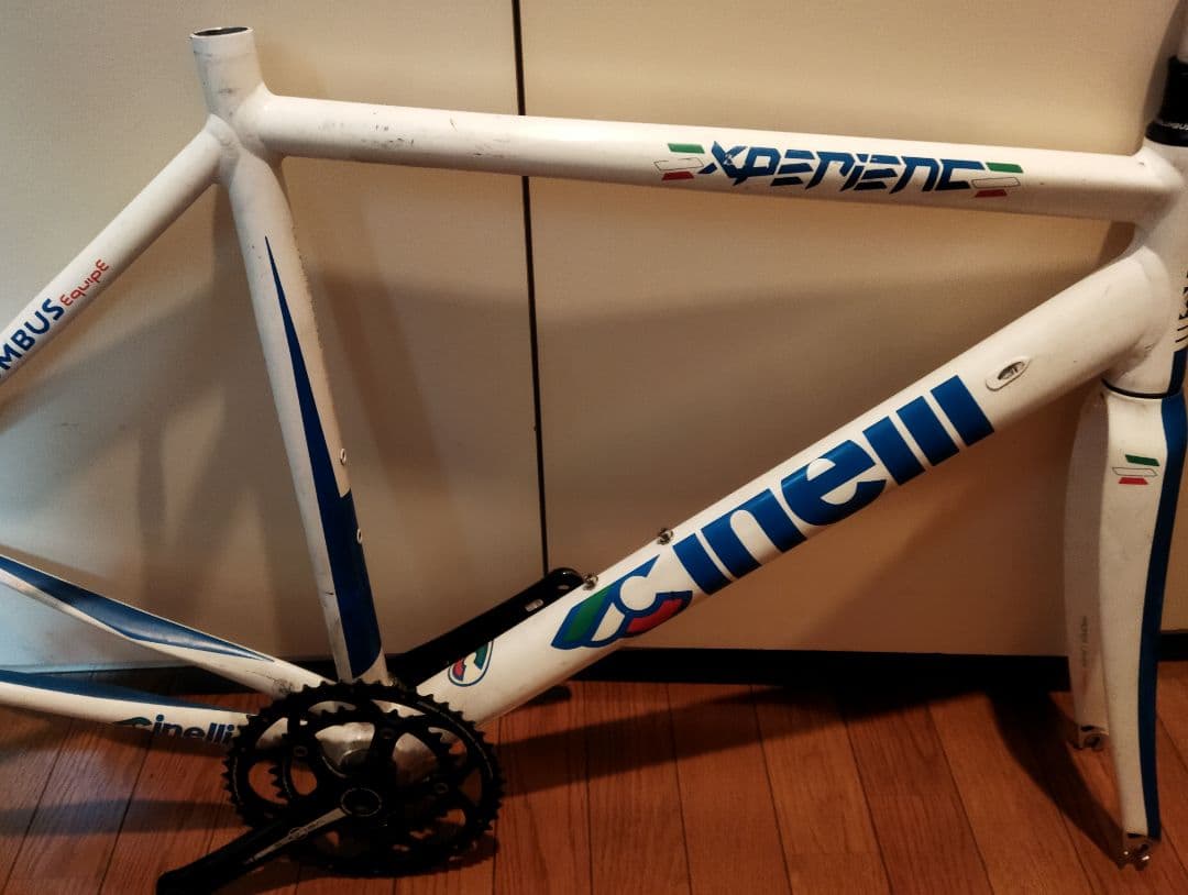 Cinelli experience 50サイズ チネリ
