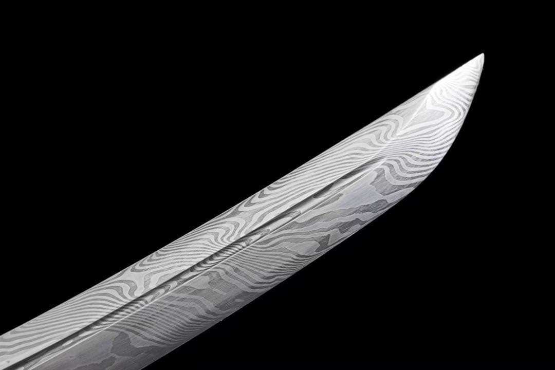 逆虎 短刀 稽古 鎧通し 刀装具 日本刀 模造刀 武具 舞踊刀 本格居合刀