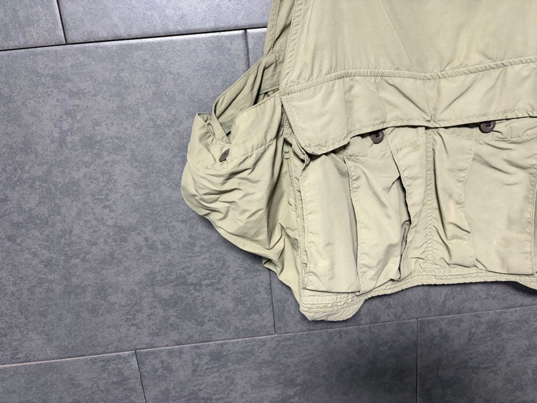 BROWN by 2-tacs ベスト　シードイット