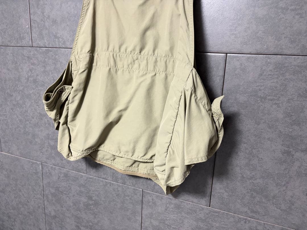 BROWN by 2-tacs ベスト　シードイット