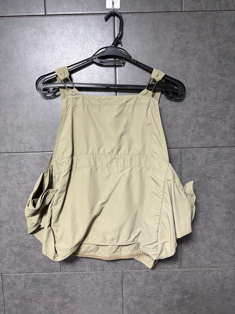 BROWN by 2-tacs ベスト　シードイット