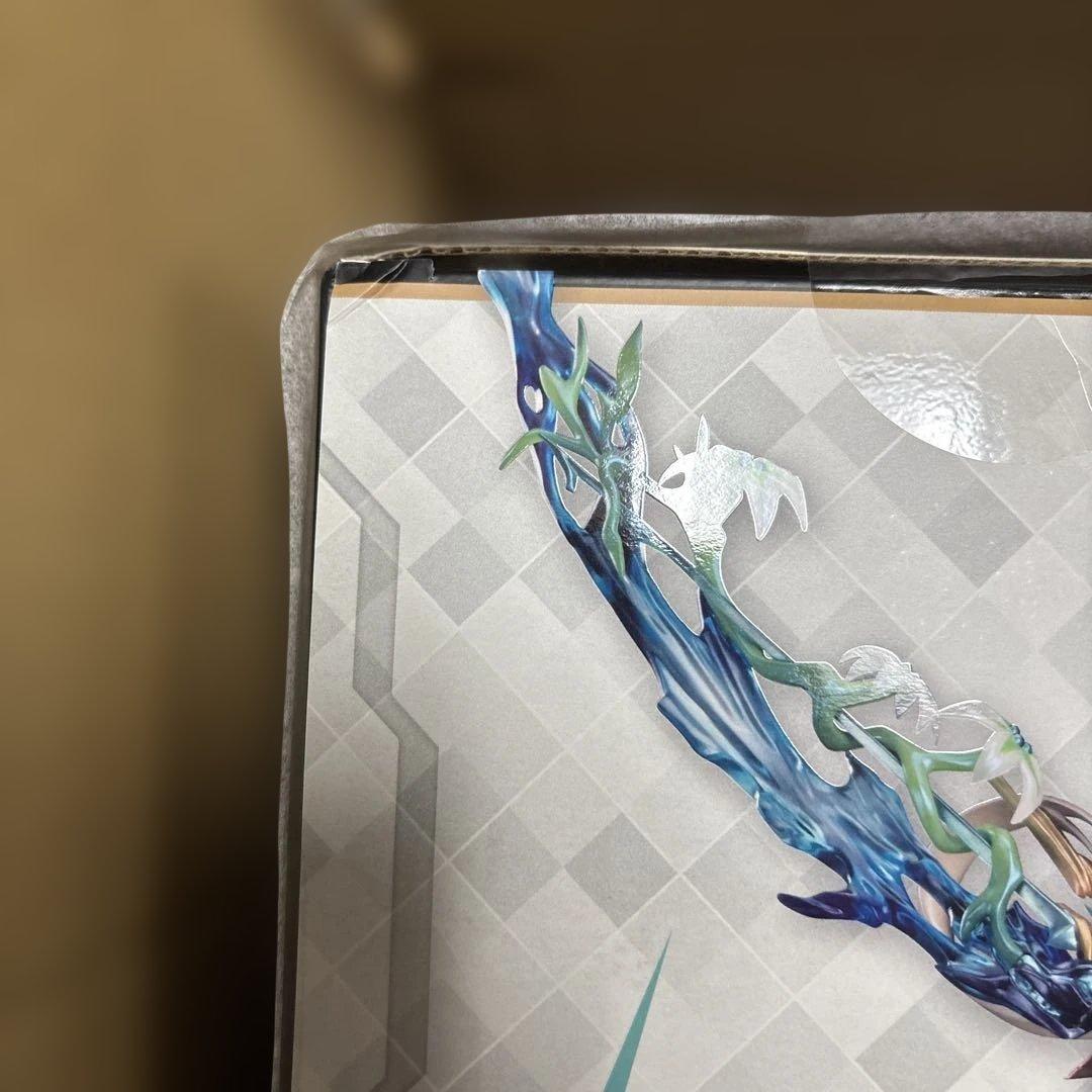 ゼノブレイド2 ニア　1/7スケールフィギュア