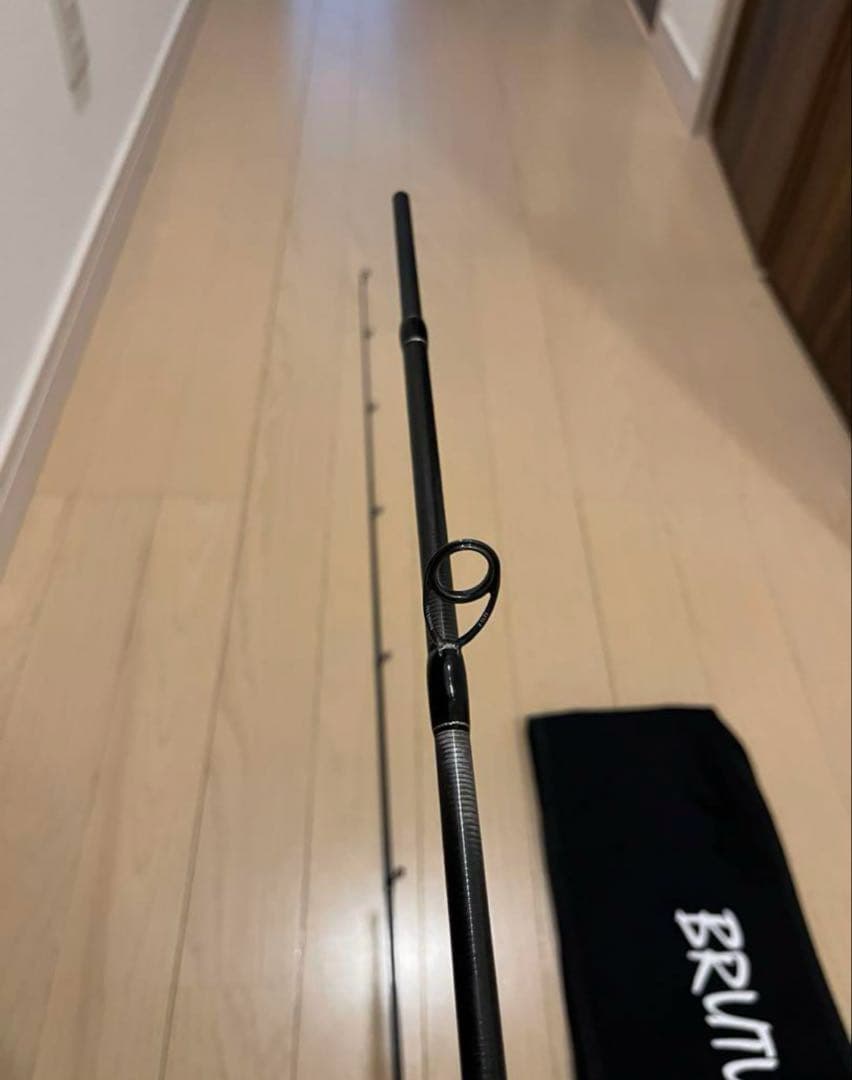 美品　BRUTUS ブルータス ミッドライダー MIDRIDER 711MRS