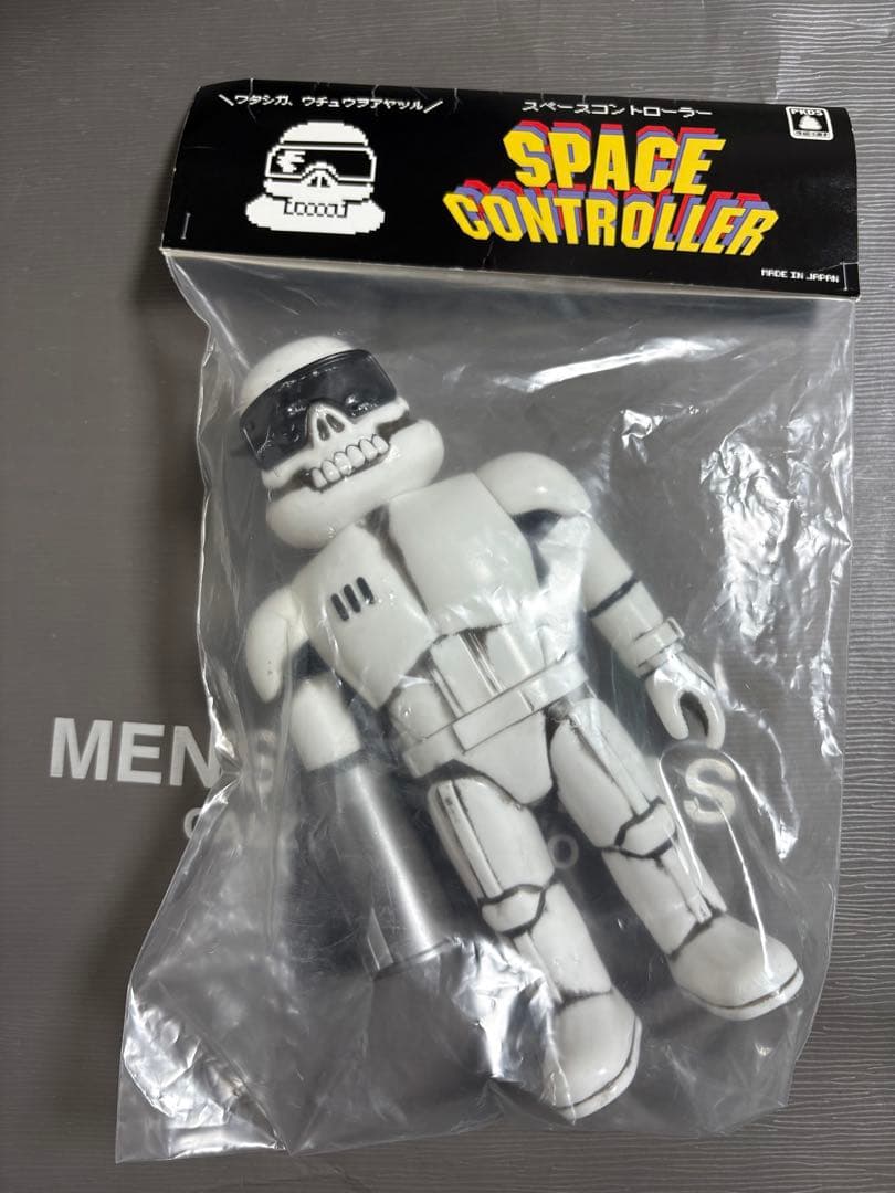 #パンクドランカーズ PANK DRUNKERS スペースコントローラー 未使用