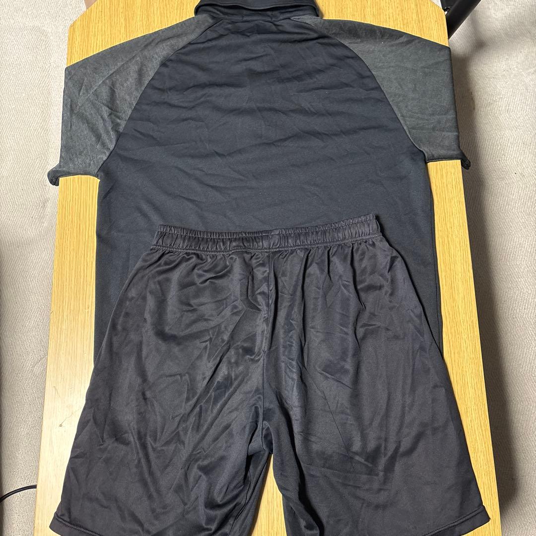 柏レイソルポロシャツ上下