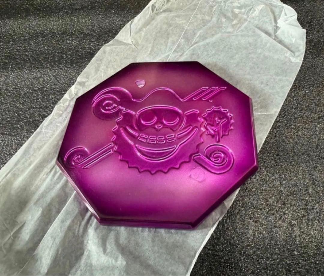 【ワンピース】カタクリ ガレージキットフィギュア ONE PIECE