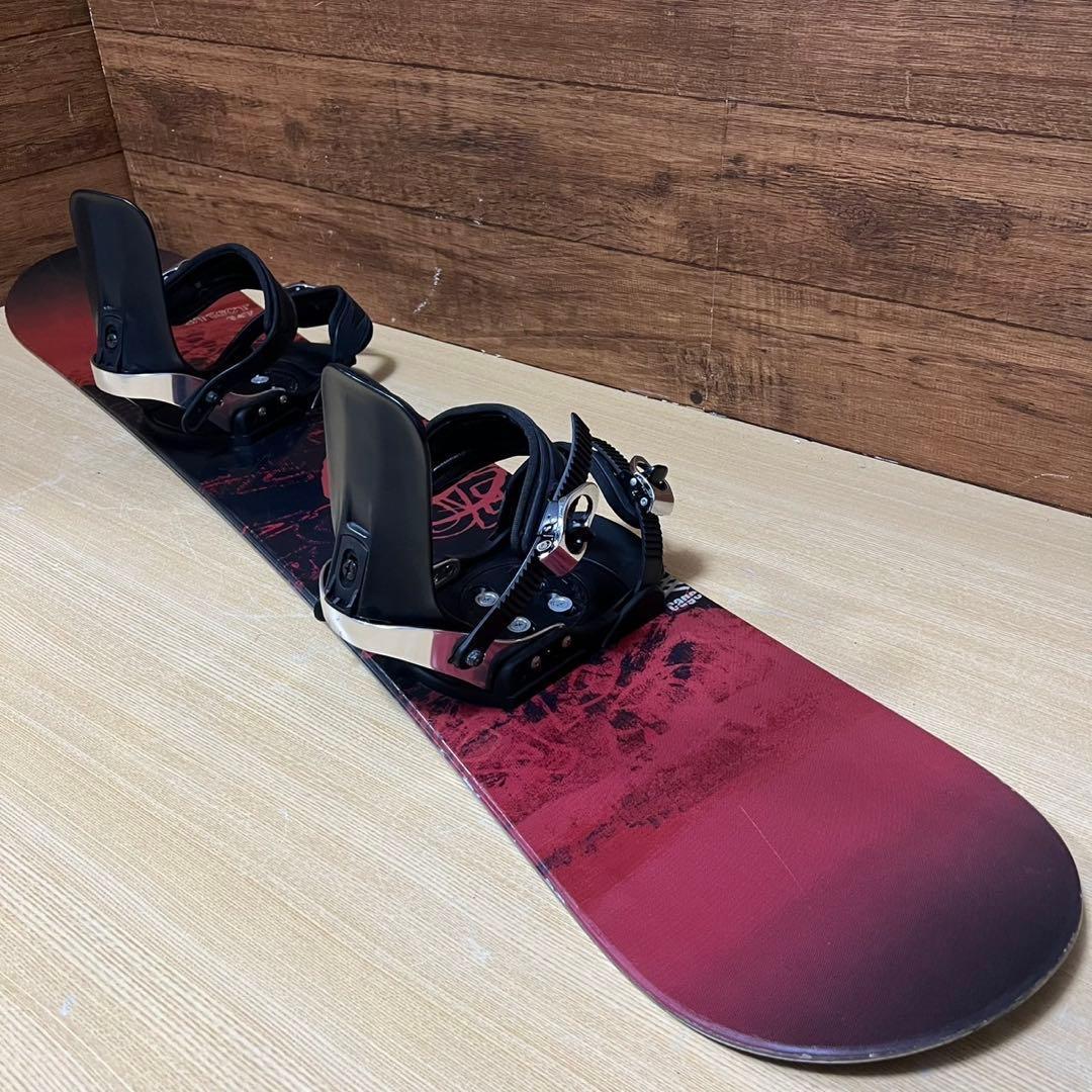 STRICT ストリクト　スノーボード　2点セット 初心者オススメ　値下げ不可