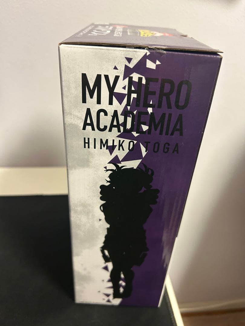 僕のヒーローアカデミア 一番くじラストワン トガヒミコ フィギュア