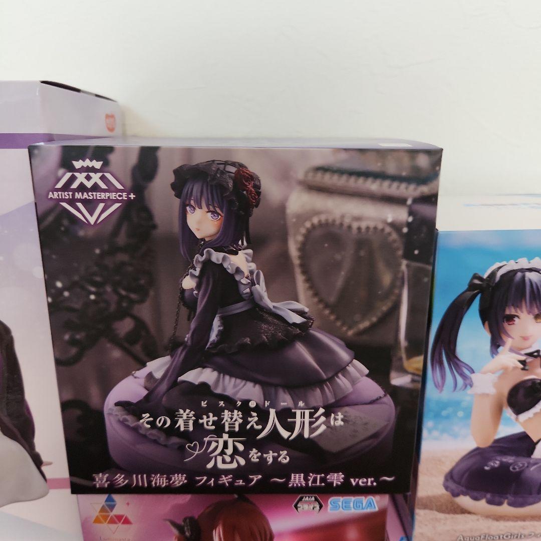 【新品・未開封】美少女フィギュア　プライズフィギュア　まとめ売り　44体セット