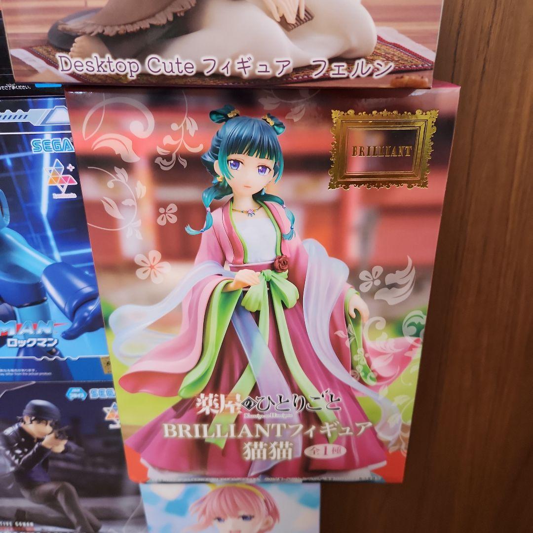 【新品・未開封】美少女フィギュア　プライズフィギュア　まとめ売り　44体セット